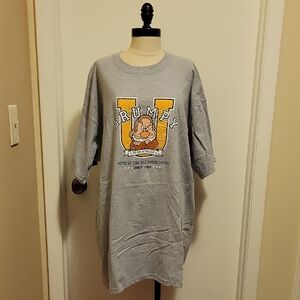 NWT: Vintage Disney Grumpy Dean Of Mean Men's T-shirt